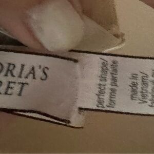 Victoria's Secret Cream Lingerie